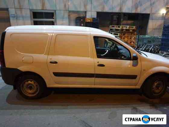 Аренда автомобиля ларгус фургон Москва