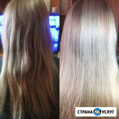 Ботокс/кератин волос Коротчаево - изображение 1