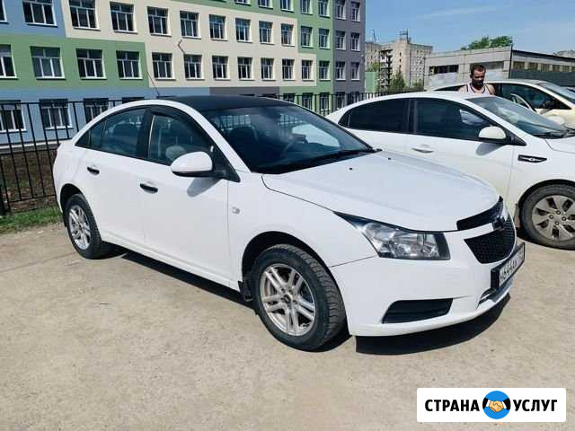 Сдам в аренду с выкупом Chevrolet Cruze 2012г Пермь - изображение 1