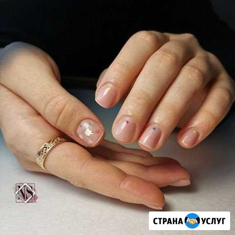 Гель лак Елец - изображение 1