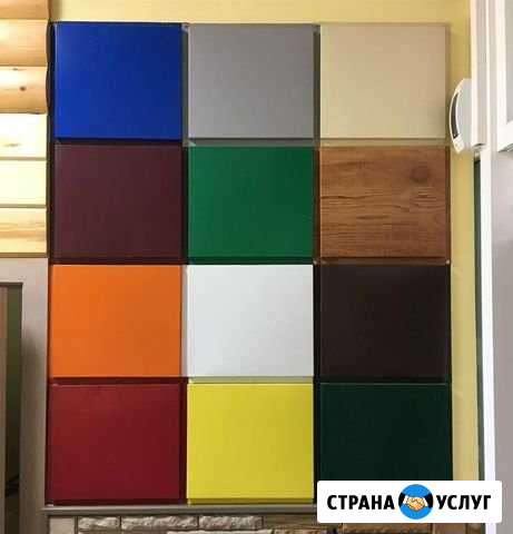 Фасадные кассеты (металлокасеты) Сатка - изображение 1