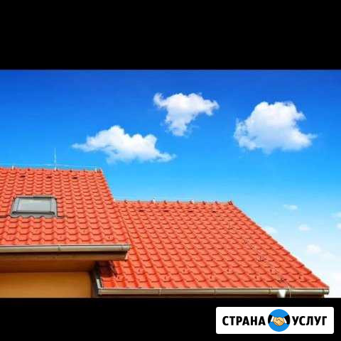 Кровельные работы Егорлыкская - изображение 1