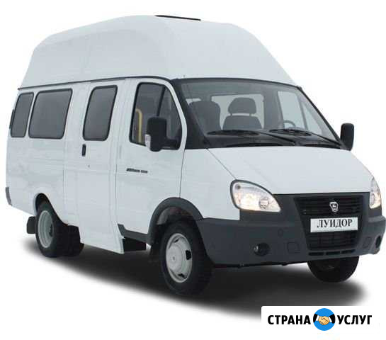 Заказ автобуса 14 мест Новосибирск - изображение 1