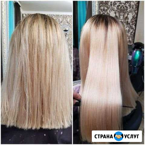 Нанопластика, кератиновое выпрямление, ботокс воло Абакан - изображение 1