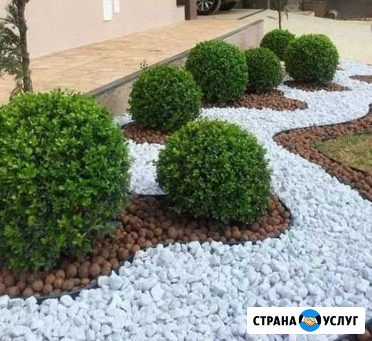 Ландшафтный дизайн Белгород - изображение 1