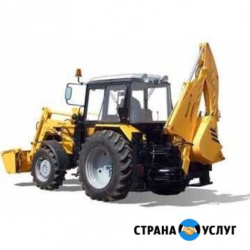 Копаем траншеи септики и различные услуги экскават Тверь - изображение 1