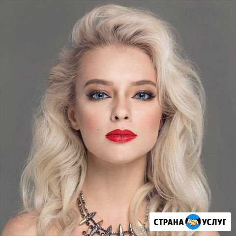 Визажист, Макияж, Локоны, Полный образ кудрово Кудрово - изображение 1