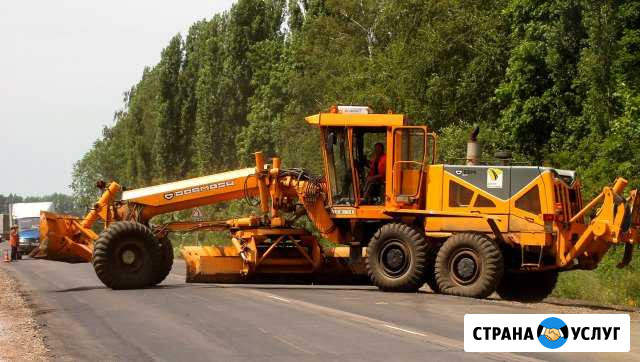 Услуги автогрейдера. Услуги самосвала Тверь - изображение 1