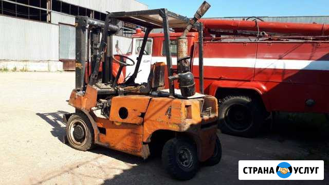 Ремонт вилочных погрузчиков Набережные Челны - изображение 1