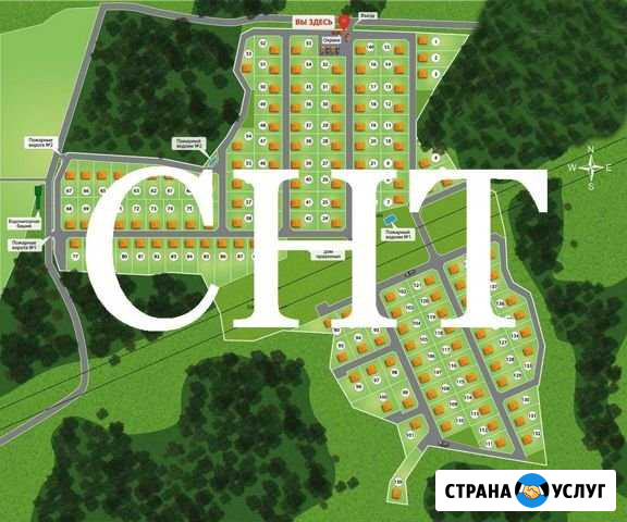 Бухгалтерские услуги для СНТ, под ключ Новокузнецк - изображение 1