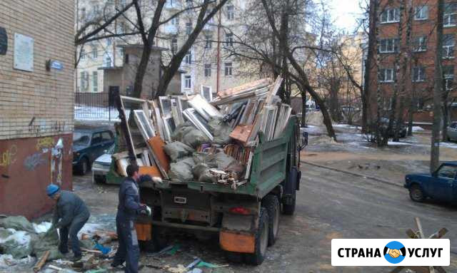 Услуги камаза. Перевозки.Доставка.Утилизация мусор Волгоград - изображение 1