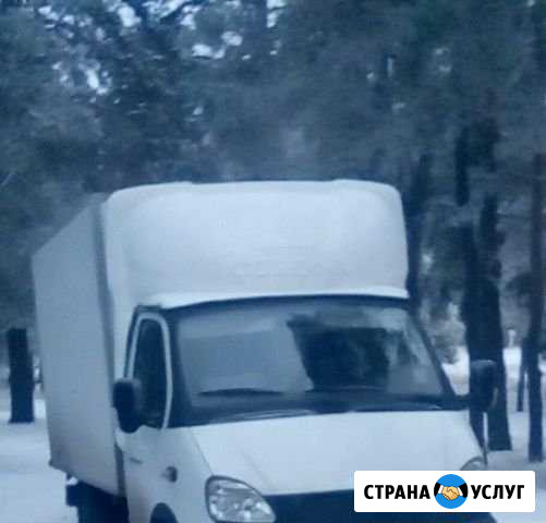 Грузоперевозки 4метра газель Балашов - изображение 1