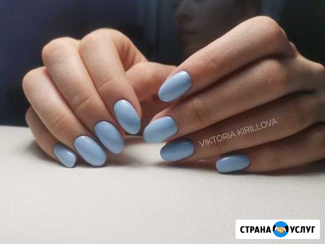 Маникюр, педикюр, наращивание ногтей Тюмень - изображение 1