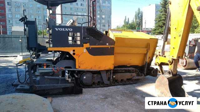Асфальтирование, благоустройство Липецк - изображение 1
