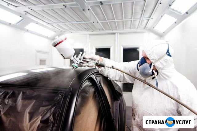Автосервис. автопокраска. кузовные работы Рыбинск - изображение 1