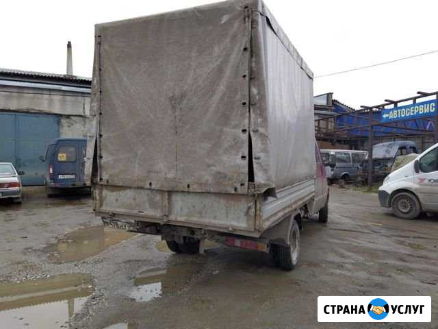 Грузоперевозки газель Вологда - изображение 1
