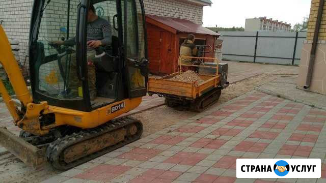 Дренаж участка Владимир - изображение 1