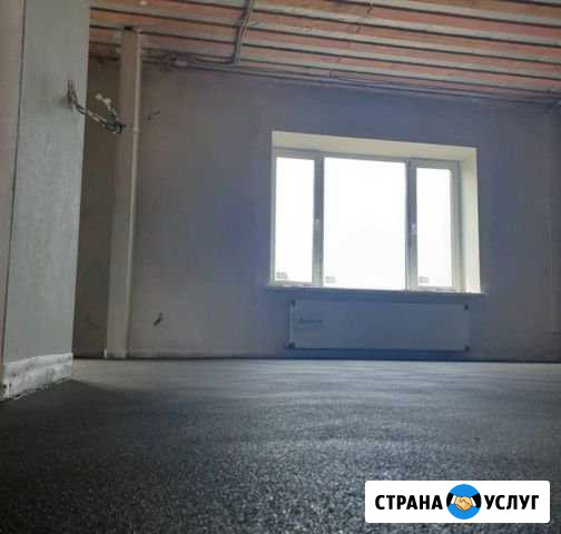 Полусухая стяжка пола Чистополь - изображение 1