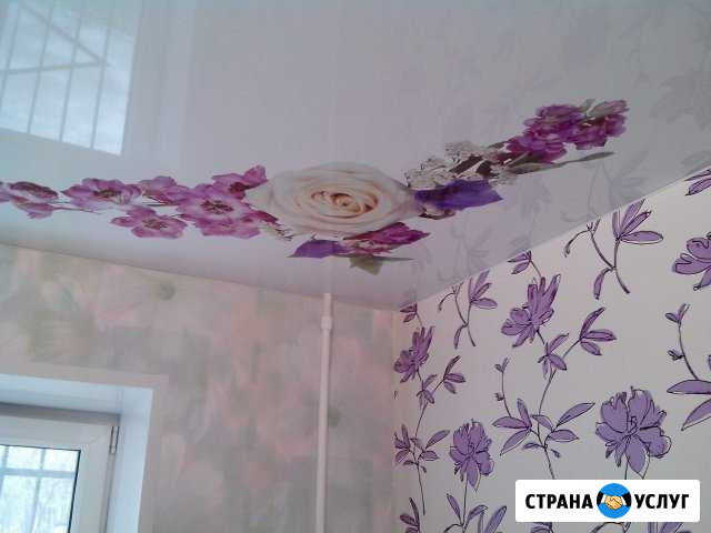 Натяжные потолки Павлово - изображение 1