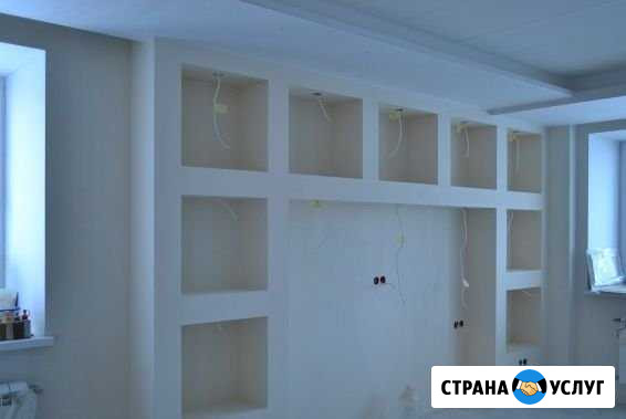 Гипсокартон Бийск - изображение 1