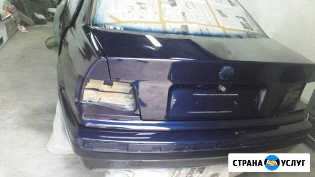 Авто Покраска Советск 39 Советск - изображение 1
