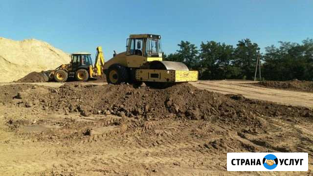 Аренда спецтехники Новороссийск - изображение 1