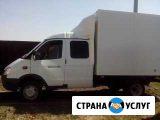 Грузоперевозки,на Газель(фермер),Рассказово,Тамбов Рассказово - изображение 1