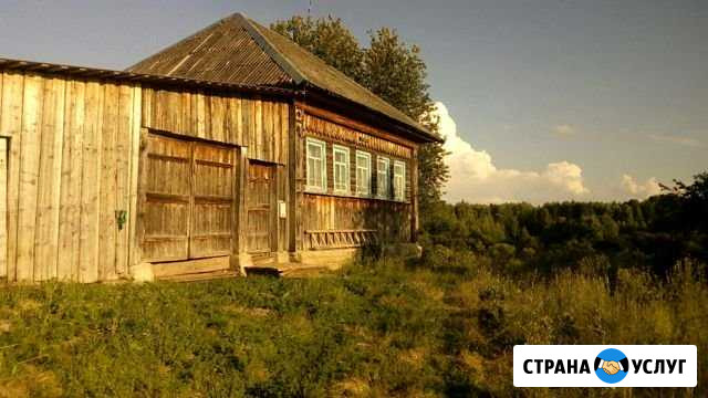 Аренда гостевого домика в Молёбке Шамары - изображение 1