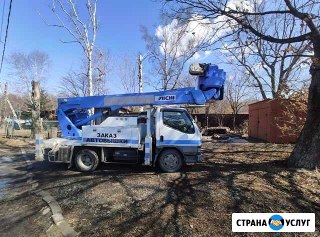 Автовышка 15 метров Усолье-Сибирское - изображение 1