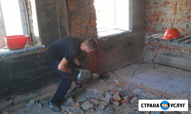 Демонтажные работы любой сложности Самара - изображение 1