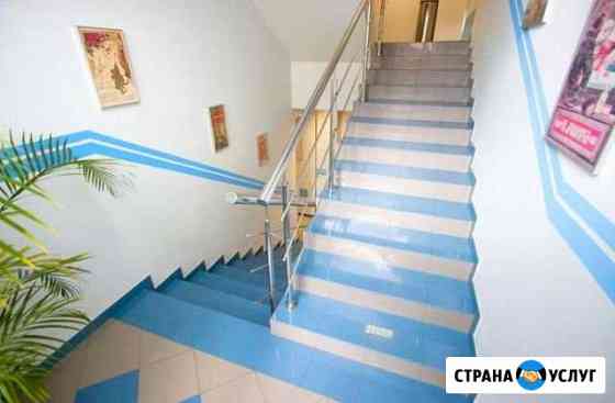 Лестница бетонная Рязань
