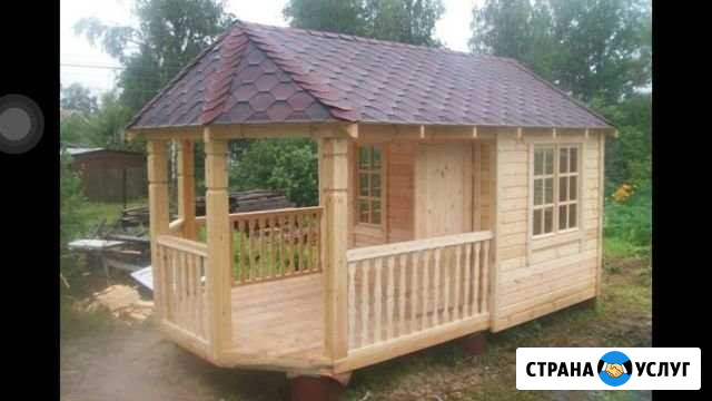 Услуги по загородному строительству Сланцы - изображение 1