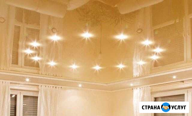 Натяжные потолки Белово - изображение 1