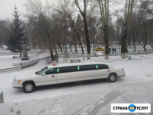 Лимузин Советская Гавань - изображение 1