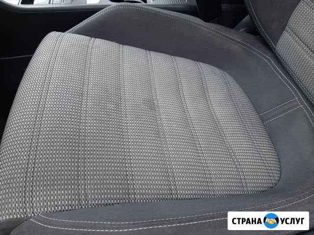 Химчистка автомобиля Томск - изображение 1