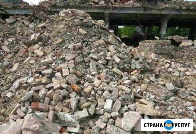 Приму грунт строительный мусор Златоуст - изображение 1