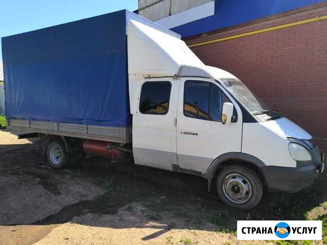 Грузоперевозки по России попутно межгород Бугуруслан - изображение 1