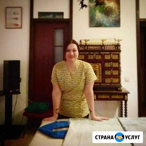 Хиромассаж тела Санкт-Петербург - изображение 1