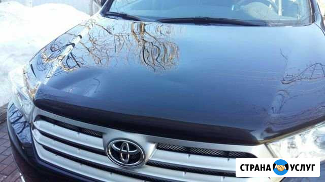 Удаление вмятин без покраски в Балашихе Балашиха - изображение 1