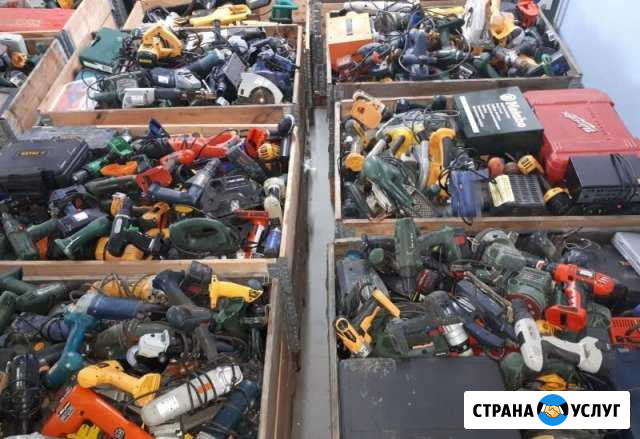 Ремонт электроинструмента Тобольск - изображение 1