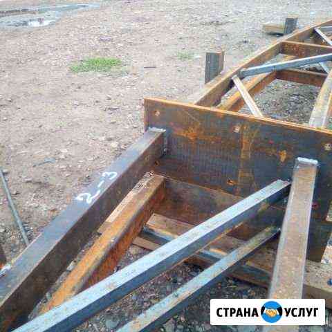 Сварочные работы навесы казырьки ангары боксы Красноярск