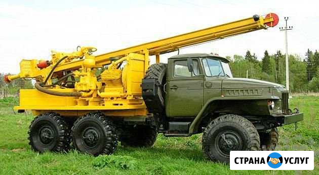 Бурению водяных скважин в Лениногорске Лениногорск - изображение 1