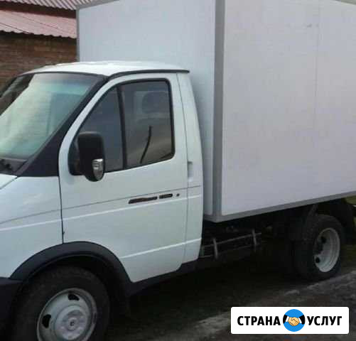 Грузоперевозки Пожва - изображение 1