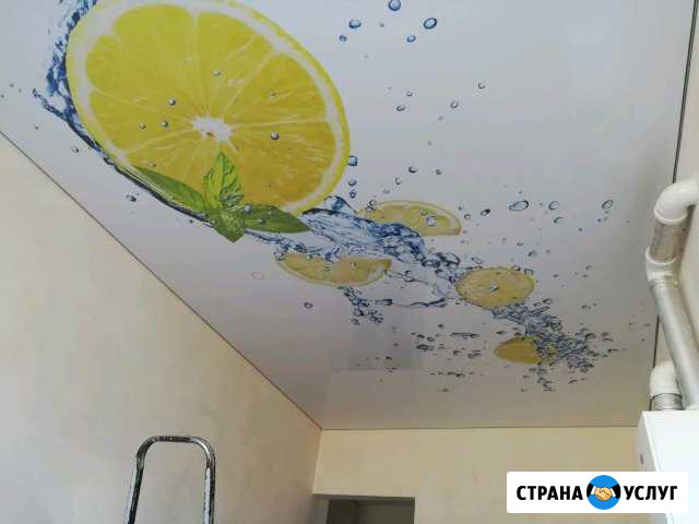 Натяжные Потолки Таганрог - изображение 1