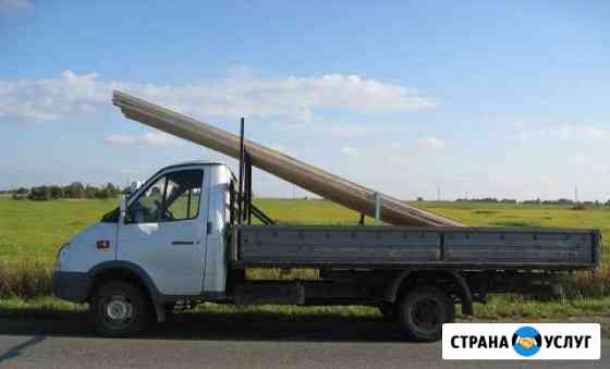 Газель Бортовая с Катюшей 1тонна 7 метров Санкт-Петербург
