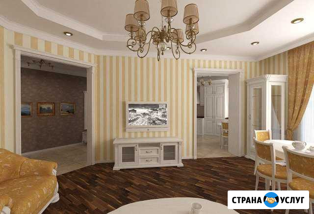 Ремонт квартир в спб Санкт-Петербург - изображение 1