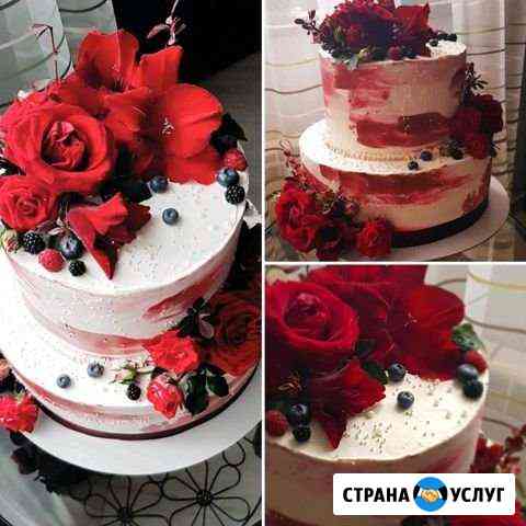Торты на заказ в Белгороде Белгород