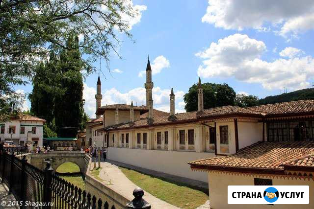 Экскурсия maxi-Тур, за день пол Крыма Ялта - изображение 1