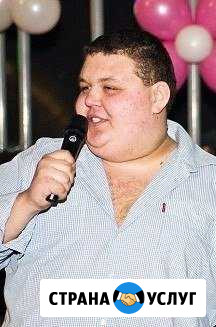 Ведущий праздника Алексей Крамской Алексин - изображение 1