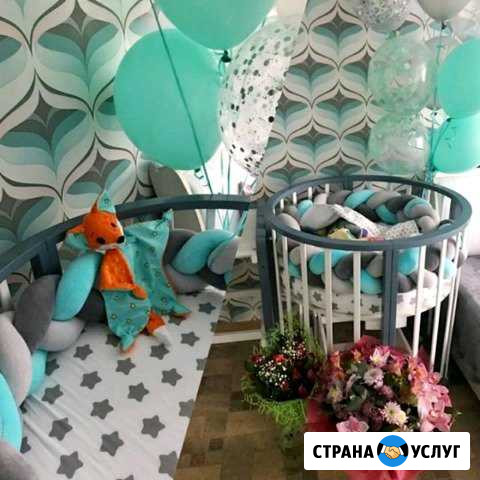 Бортик коса. Гнездышко. Конверт. Комбинезон Ставрополь - изображение 1
